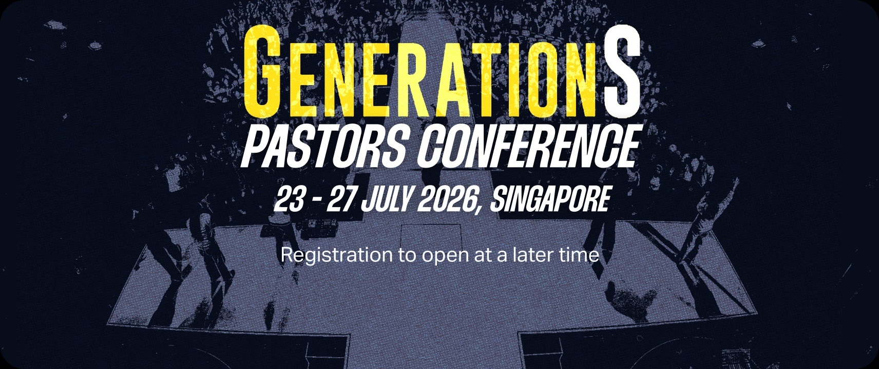 GenS Conference Banner
